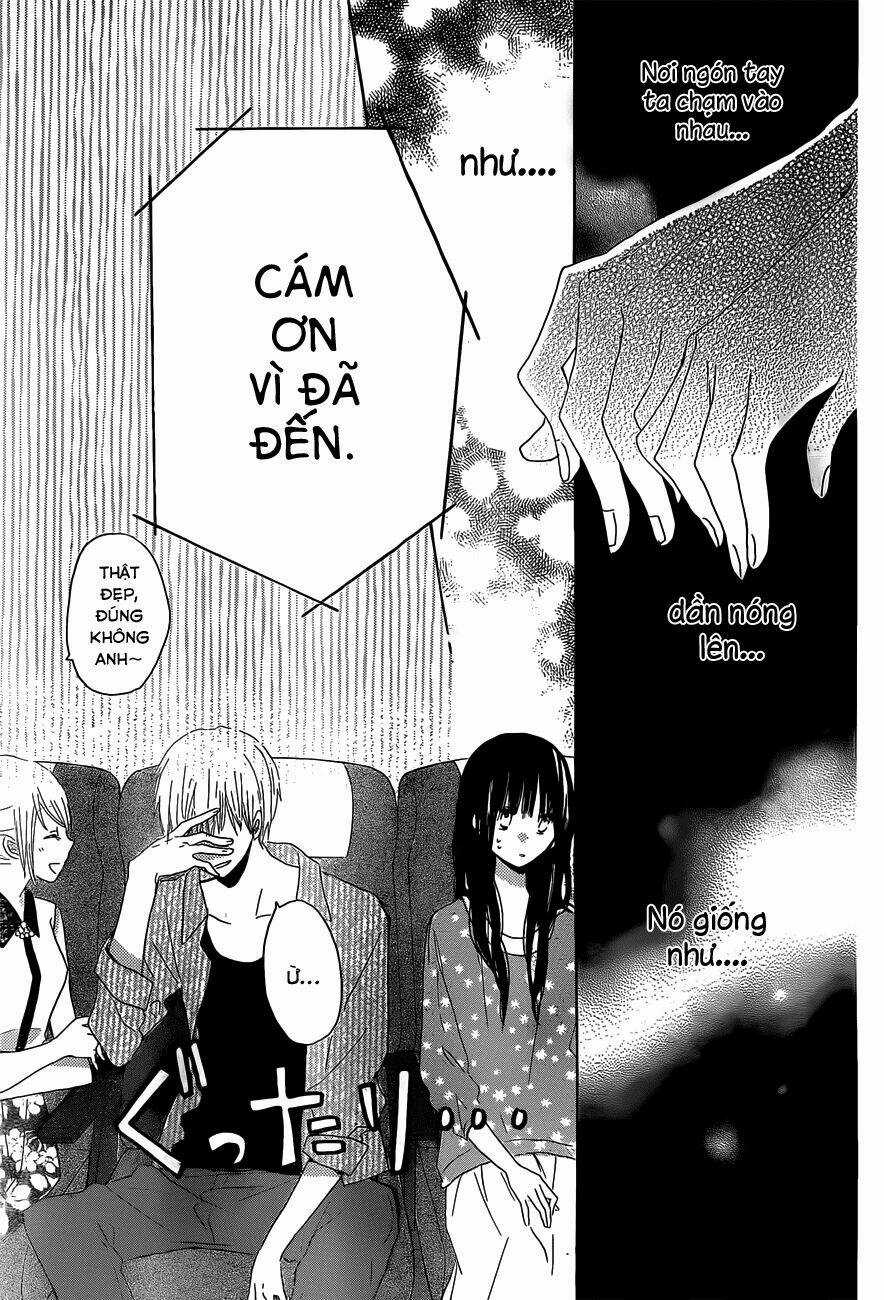 Last Game Chapter 26 trang 23