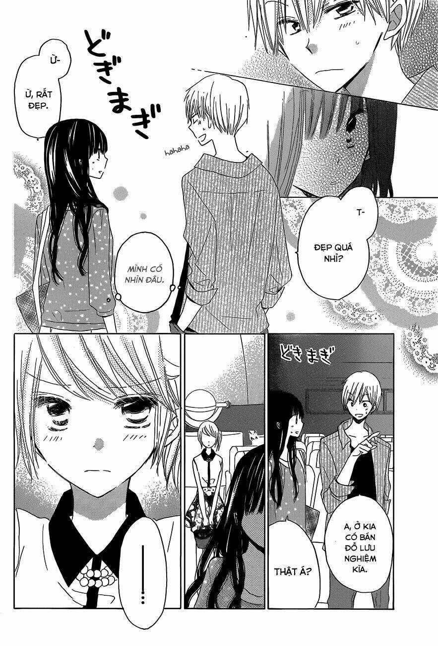 Last Game Chapter 26 trang 24