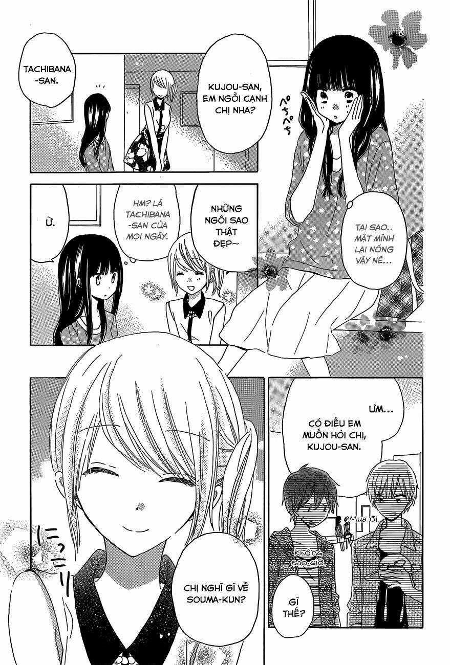 Last Game Chapter 26 trang 25