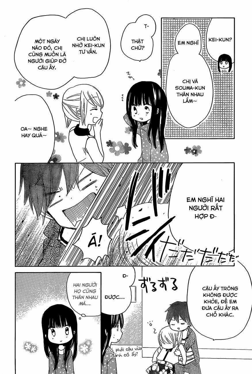 Last Game Chapter 26 trang 26