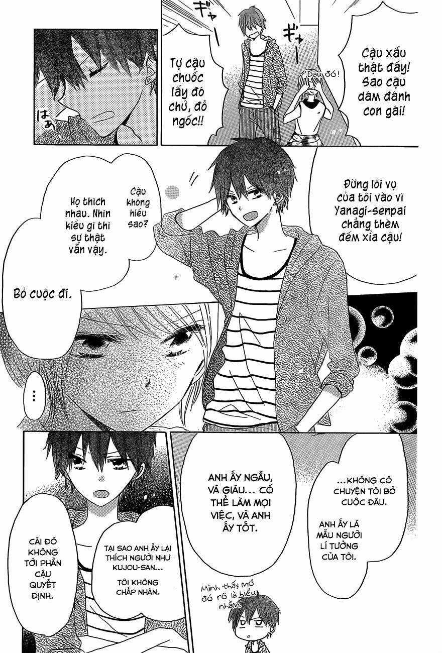 Last Game Chapter 26 trang 27