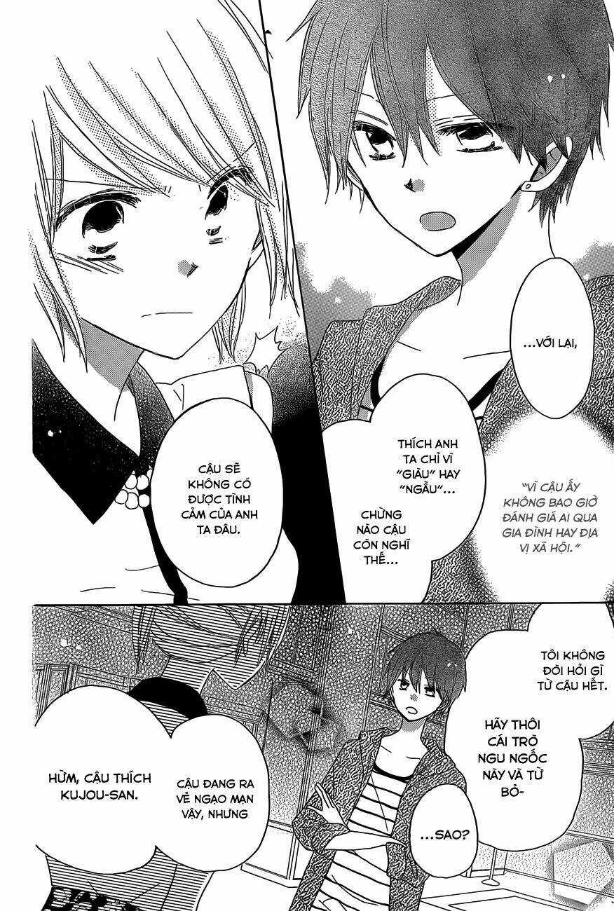 Last Game Chapter 26 trang 28