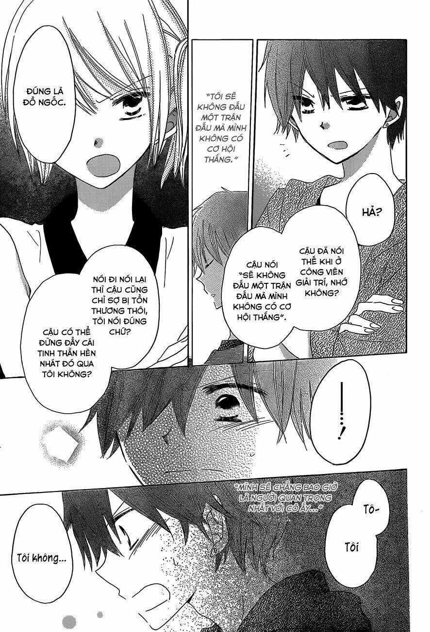 Last Game Chapter 26 trang 29