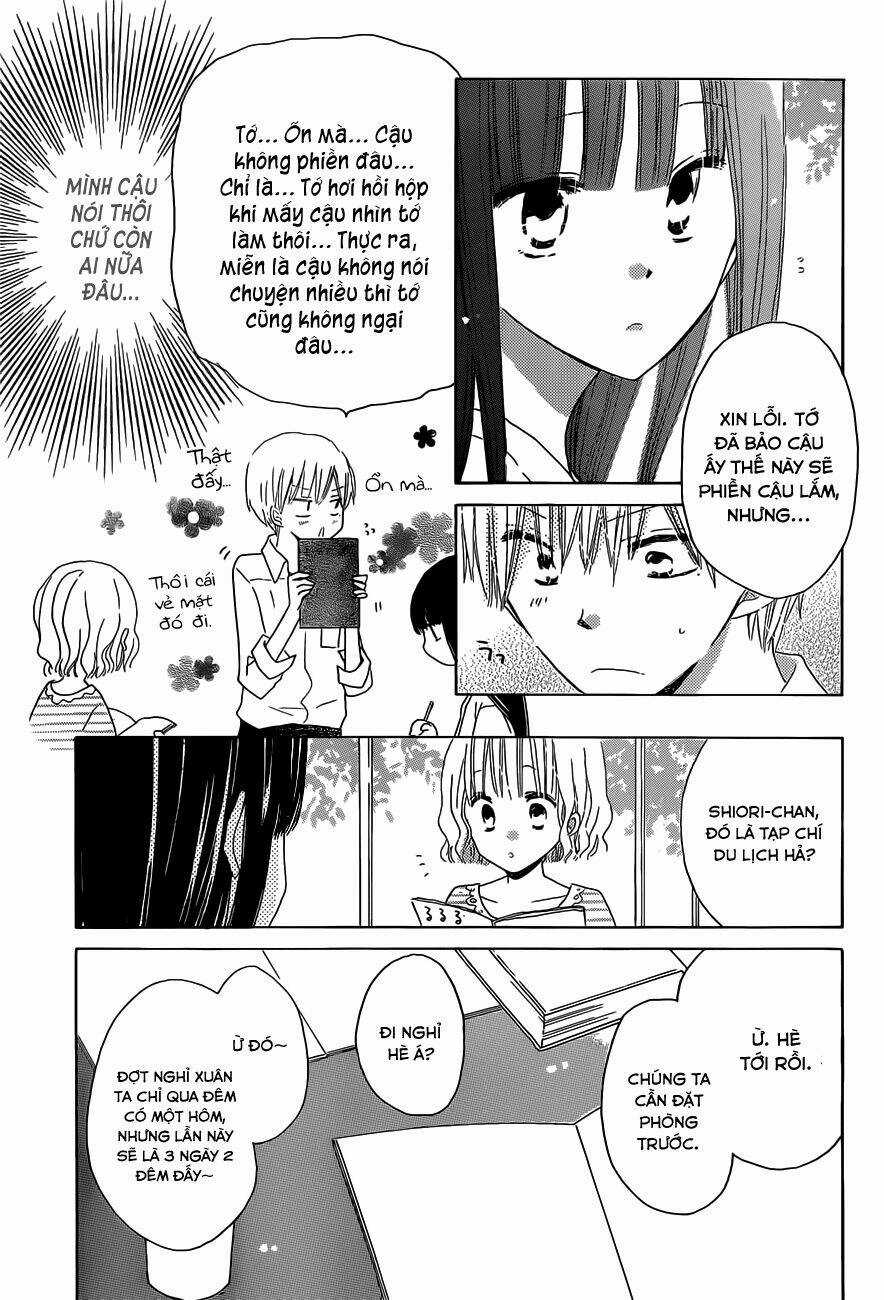 Last Game Chapter 26 trang 3