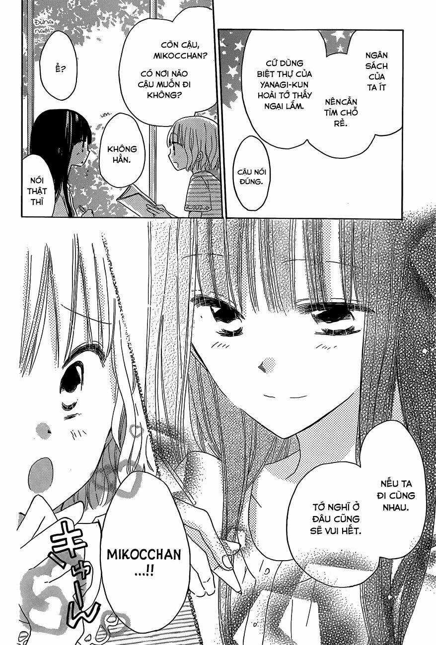 Last Game Chapter 26 trang 4