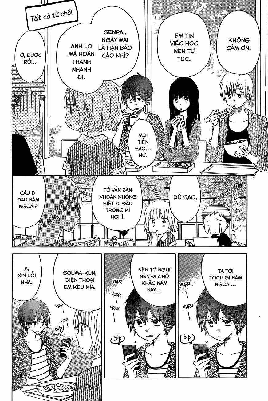 Last Game Chapter 26 trang 6