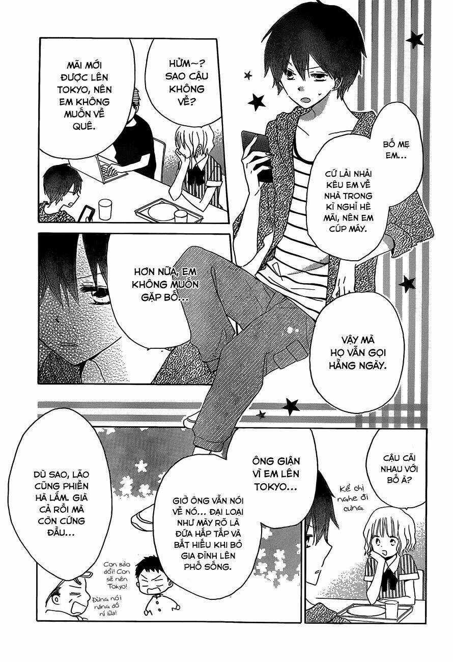 Last Game Chapter 26 trang 7