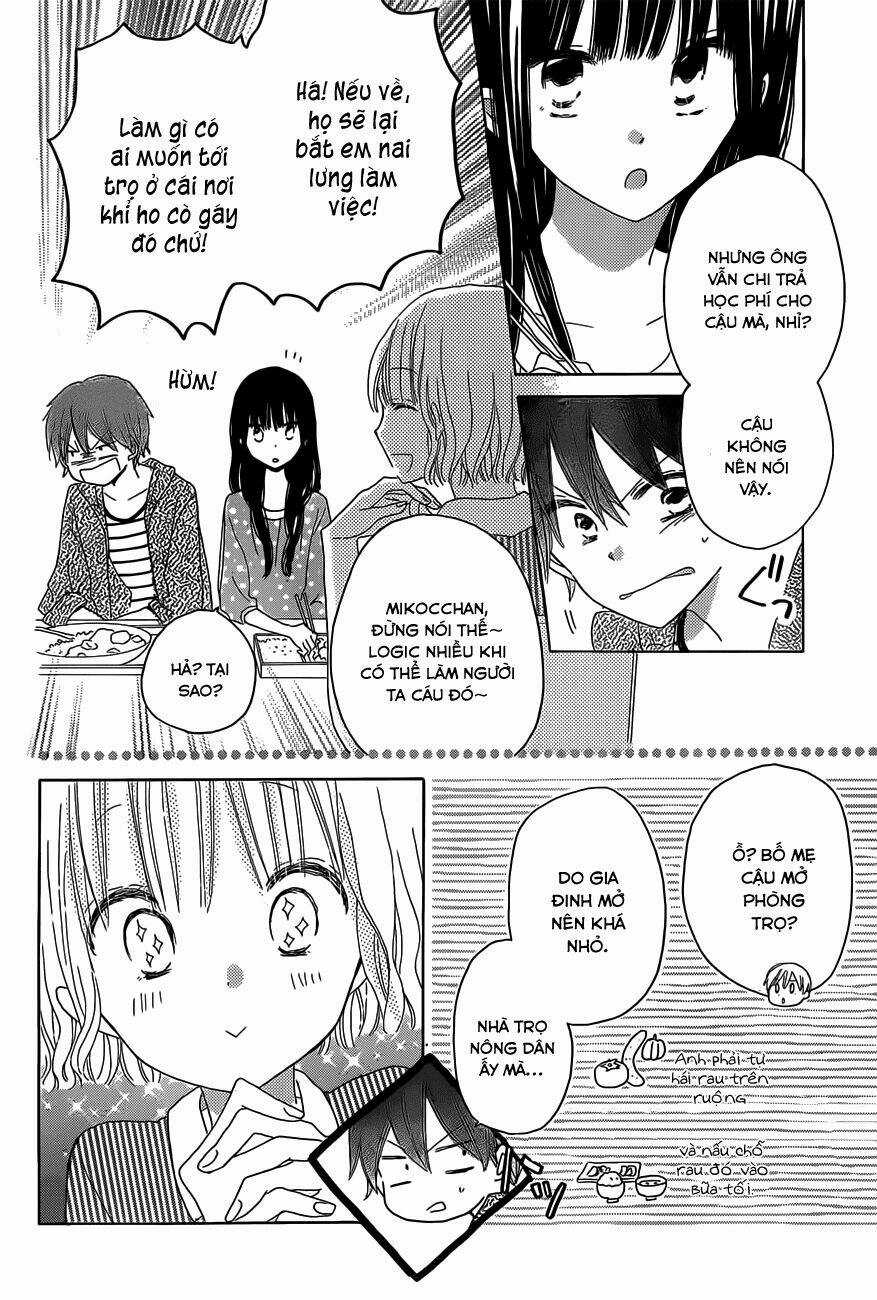 Last Game Chapter 26 trang 8