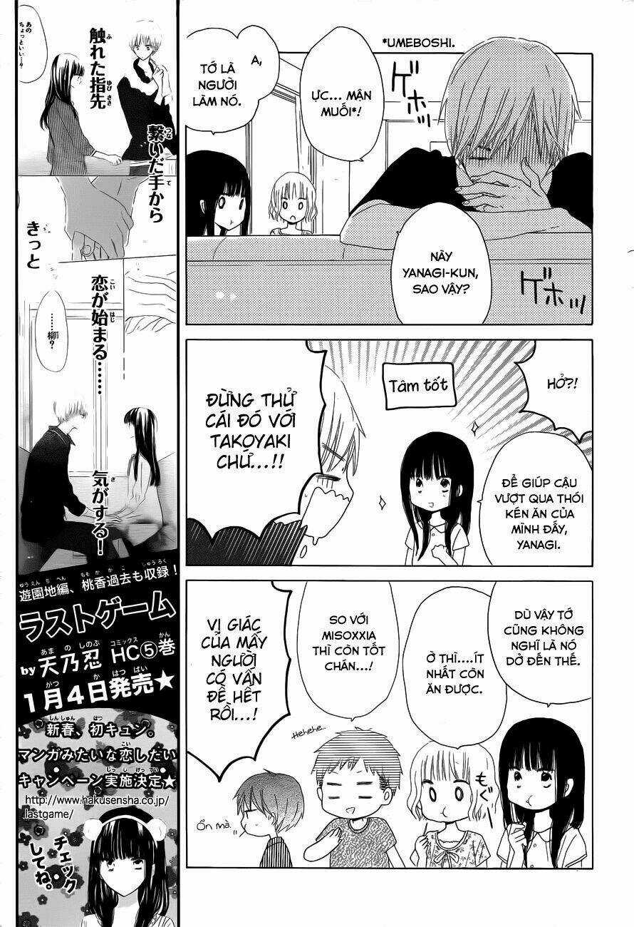 Last Game Chapter 27 trang 10