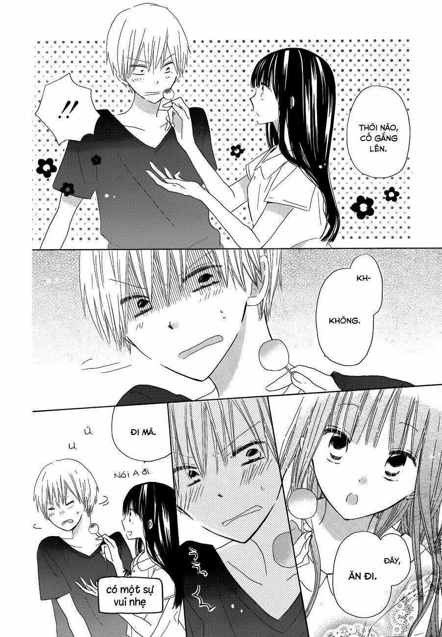 Last Game Chapter 27 trang 11
