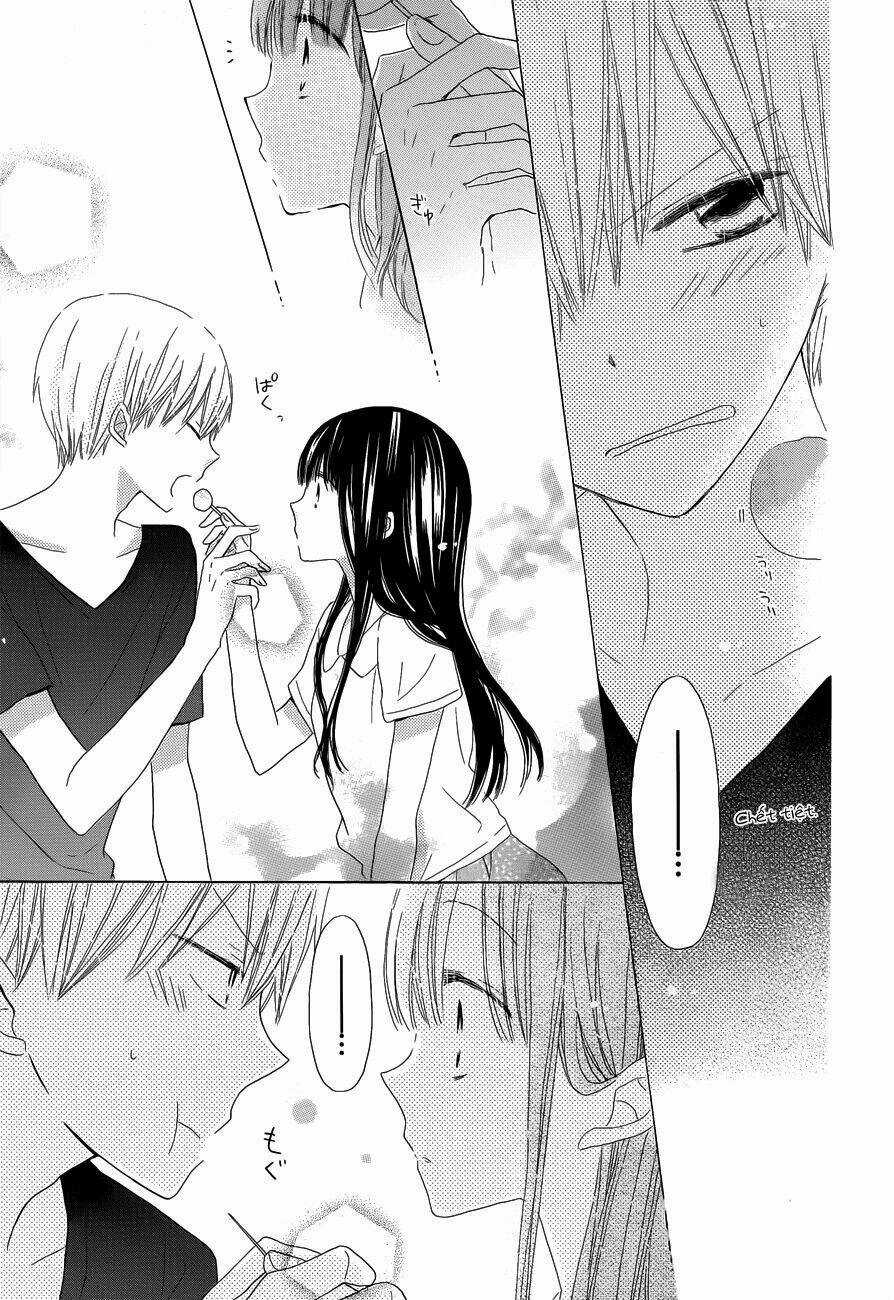 Last Game Chapter 27 trang 12