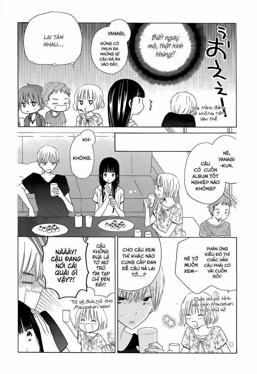Last Game Chapter 27 trang 13