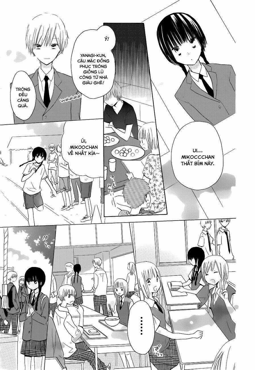 Last Game Chapter 27 trang 14