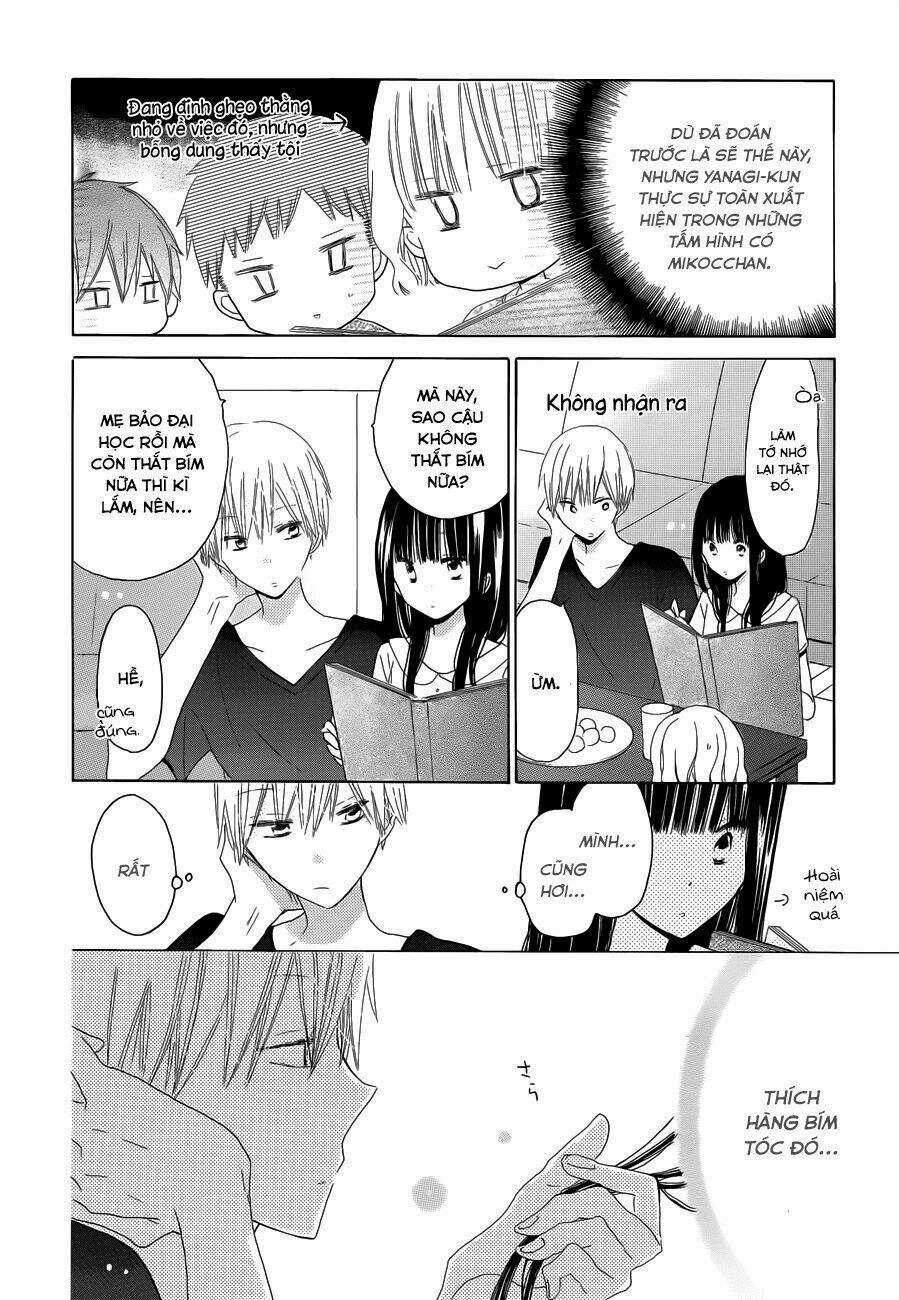 Last Game Chapter 27 trang 15