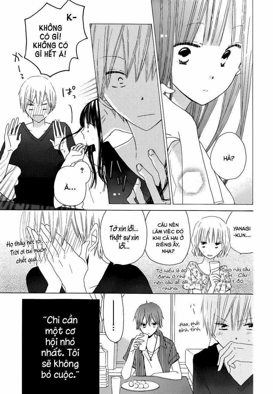 Last Game Chapter 27 trang 16