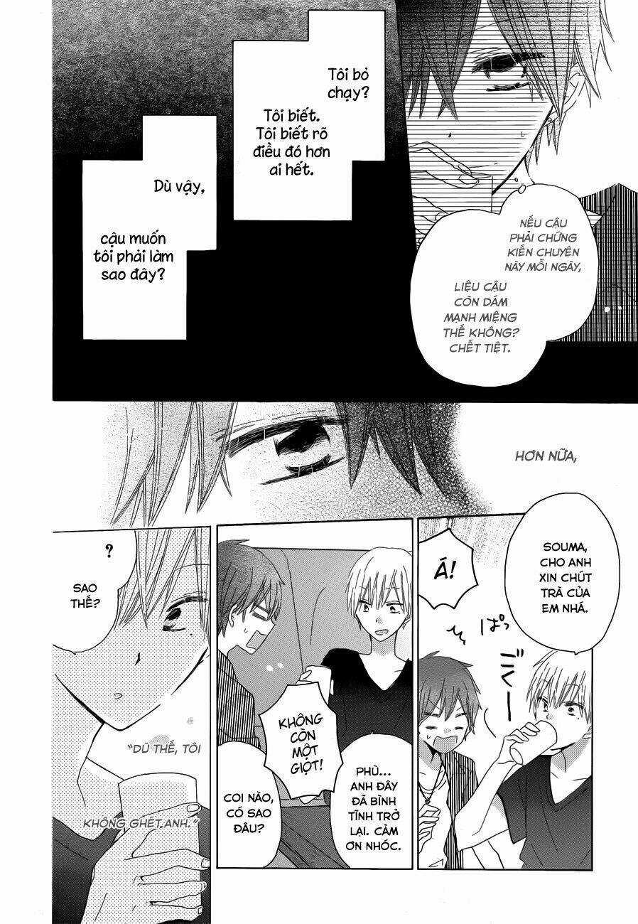 Last Game Chapter 27 trang 17