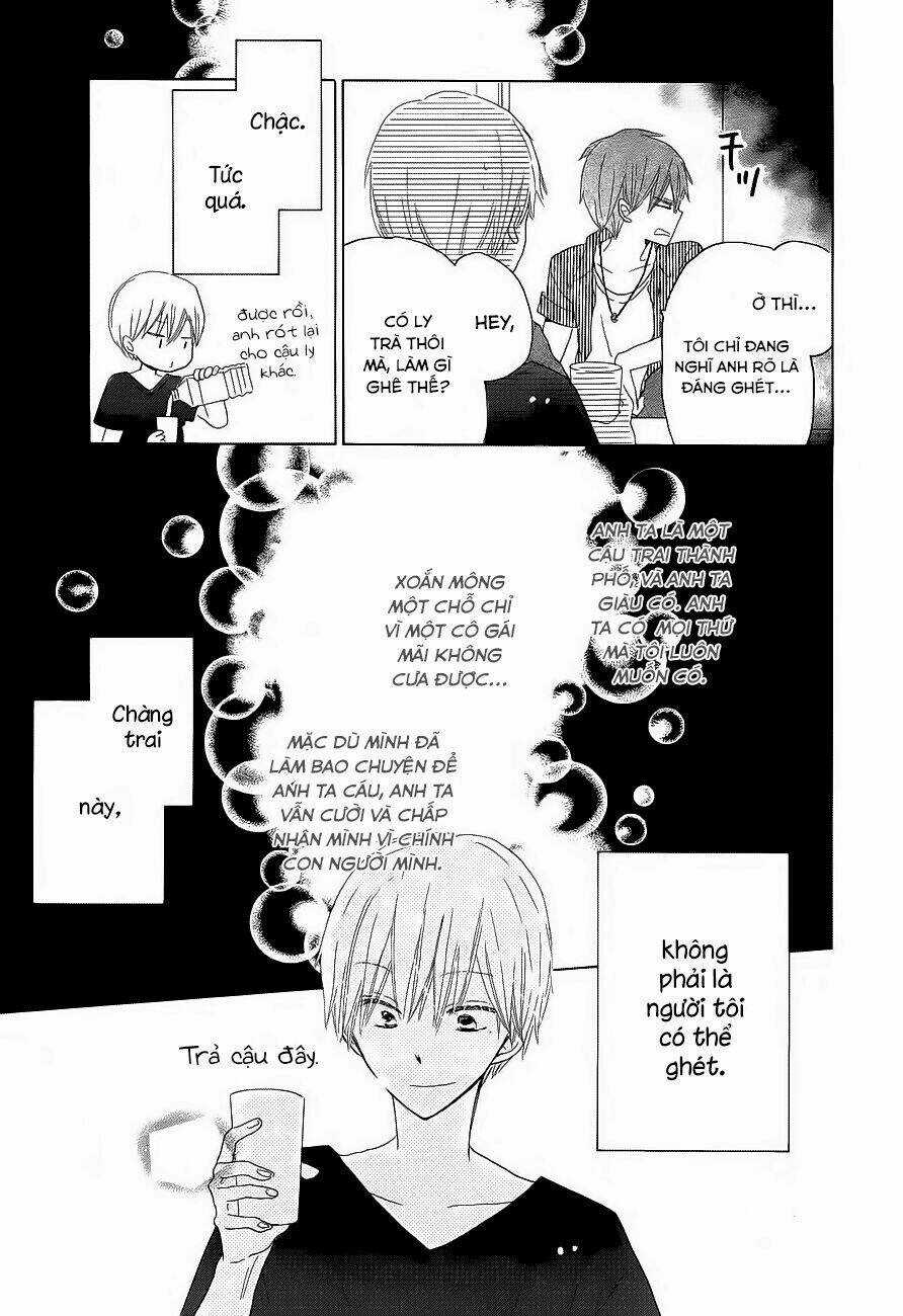 Last Game Chapter 27 trang 18