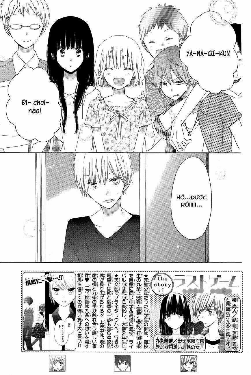 Last Game Chapter 27 trang 2
