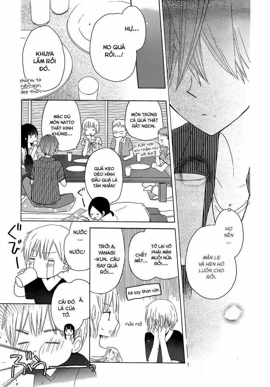 Last Game Chapter 27 trang 20