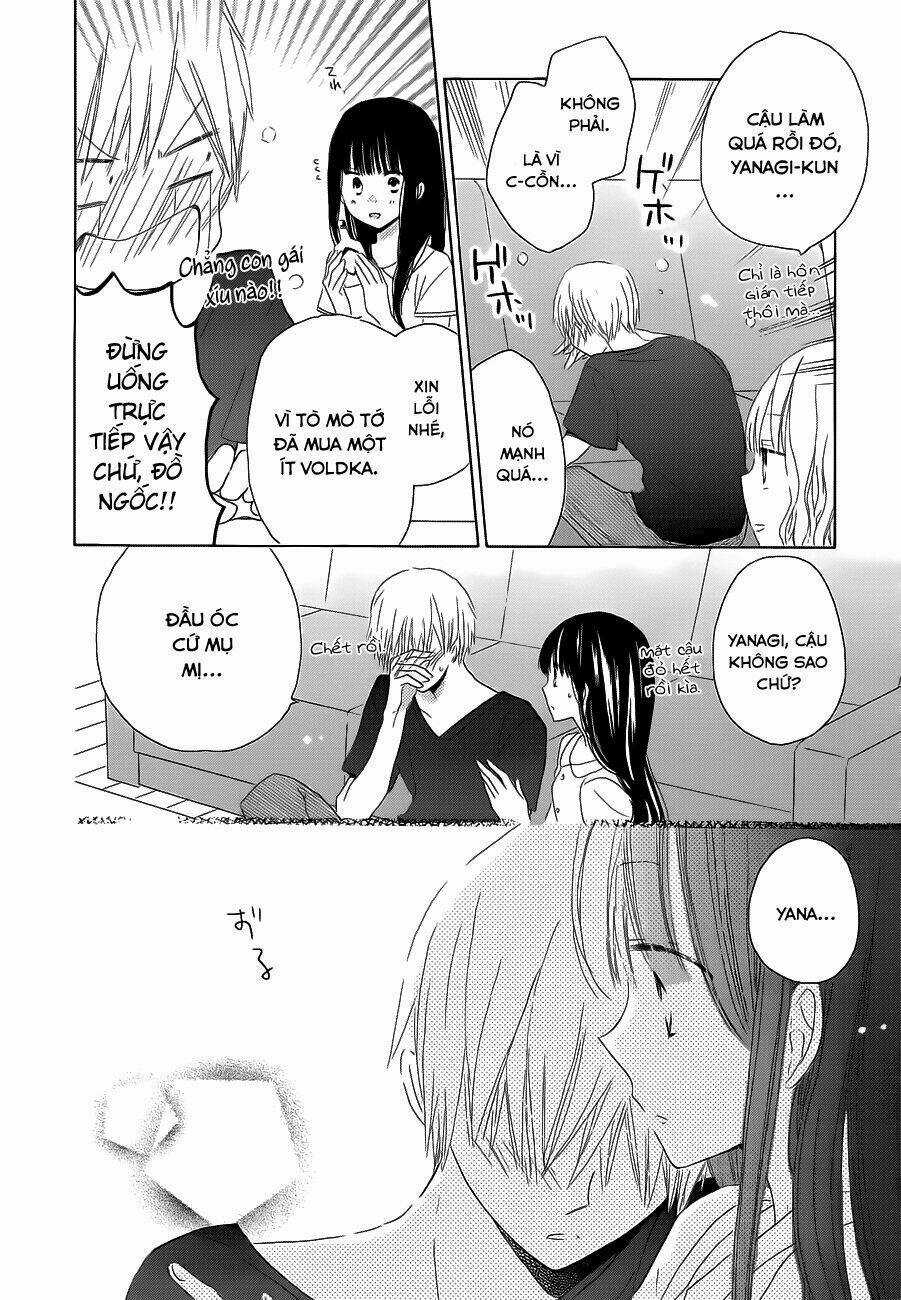 Last Game Chapter 27 trang 21