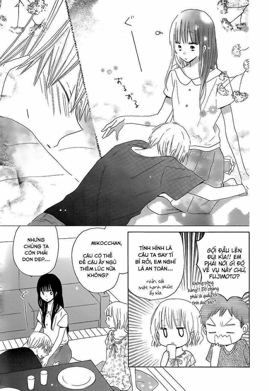 Last Game Chapter 27 trang 22