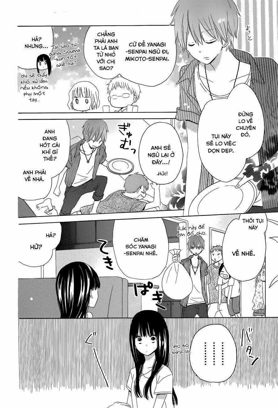 Last Game Chapter 27 trang 23