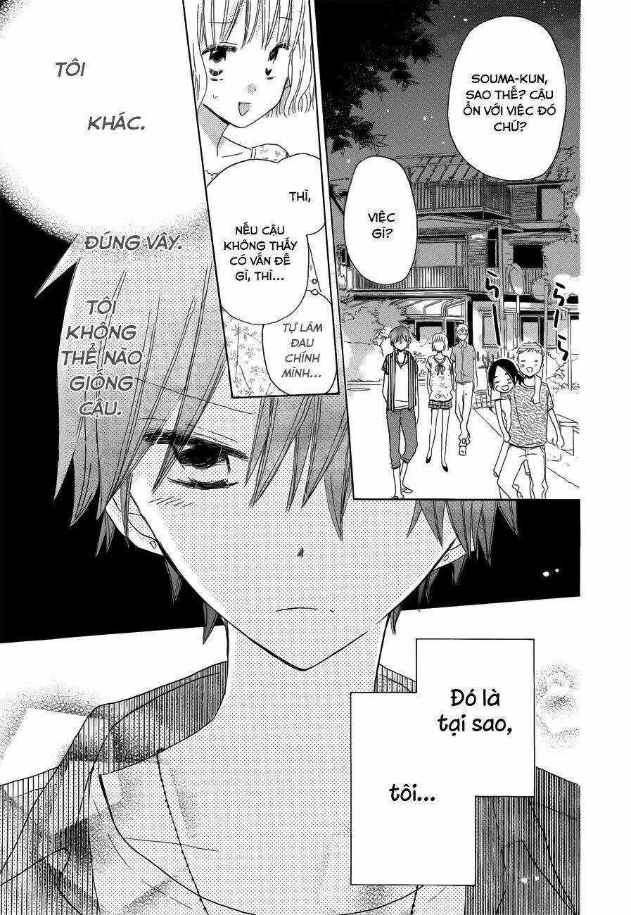Last Game Chapter 27 trang 24