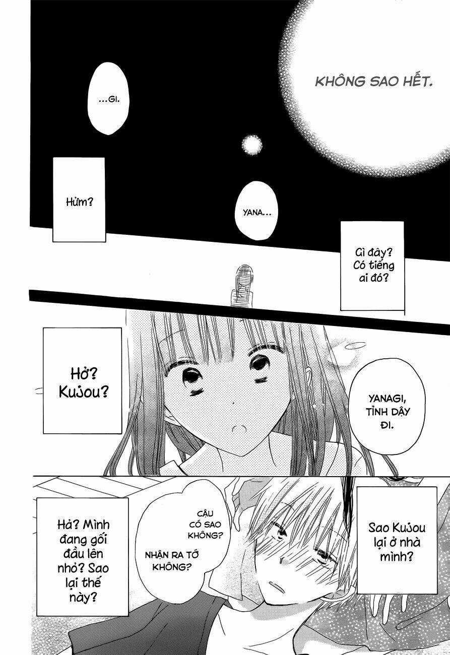 Last Game Chapter 27 trang 25