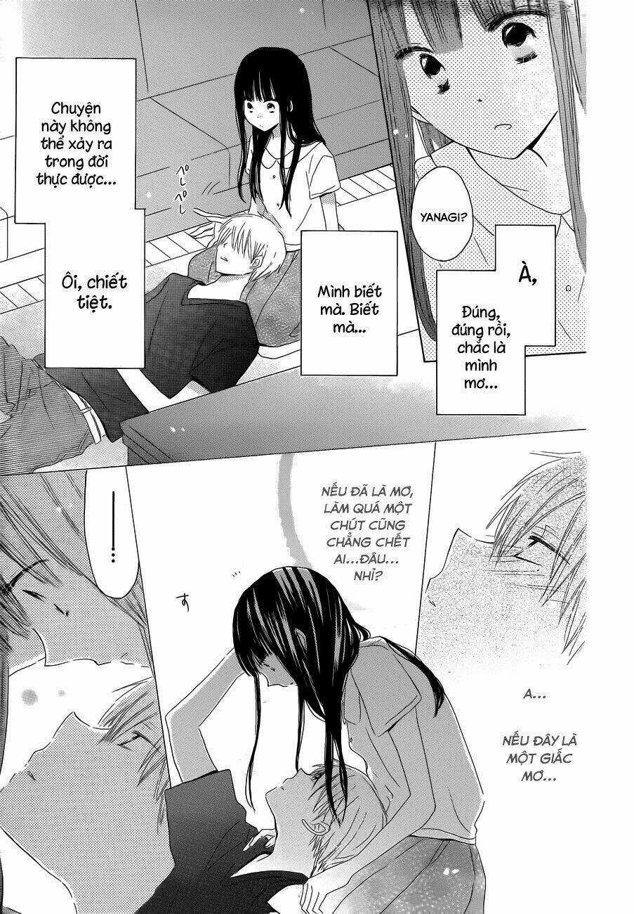 Last Game Chapter 27 trang 26