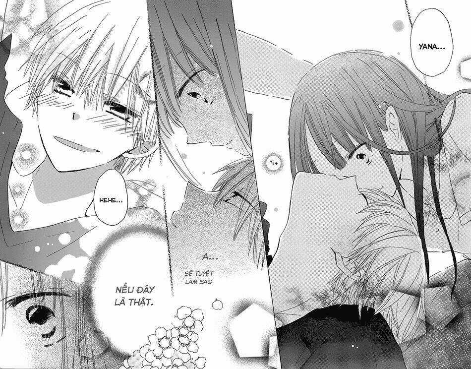 Last Game Chapter 27 trang 27