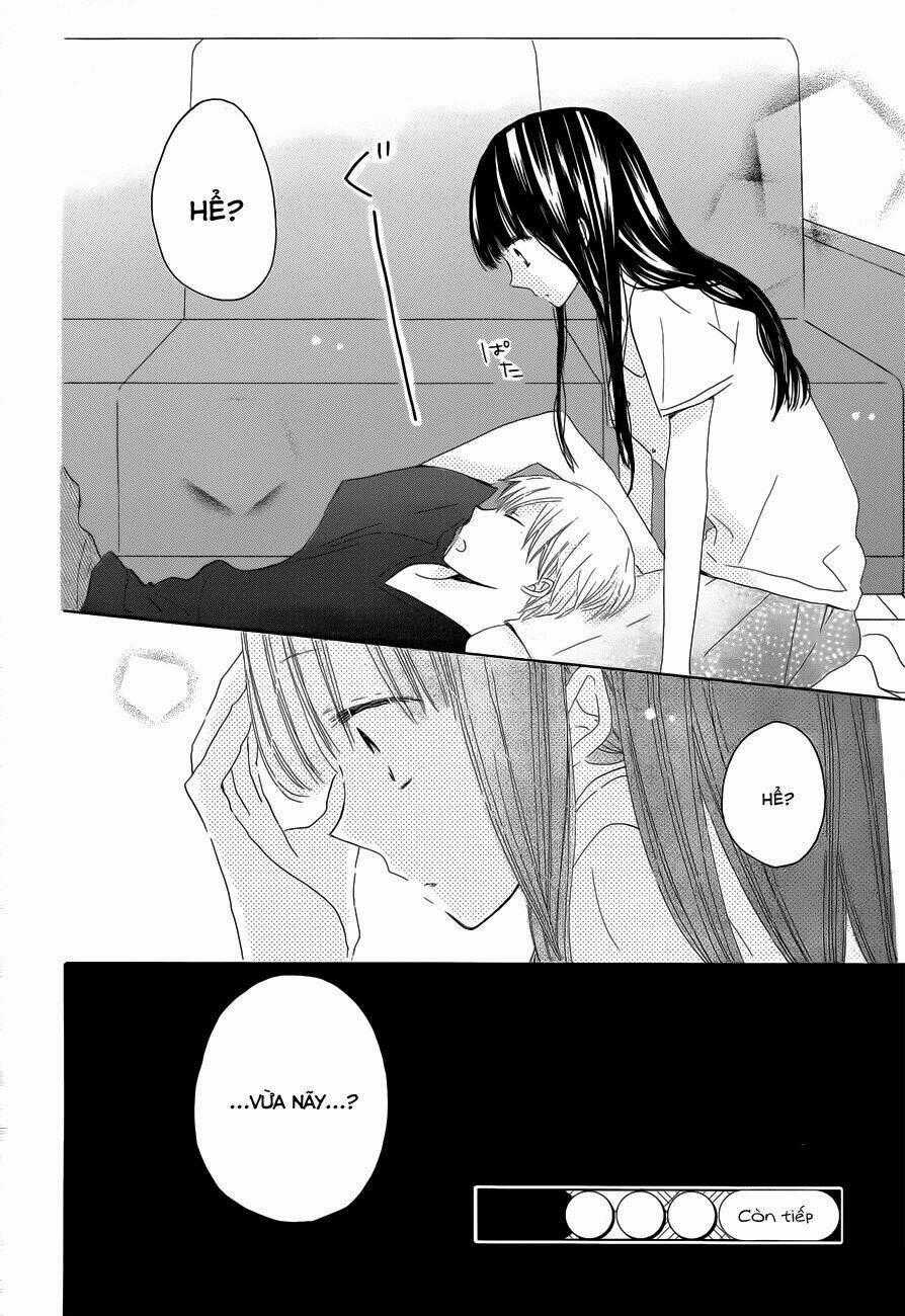 Last Game Chapter 27 trang 29