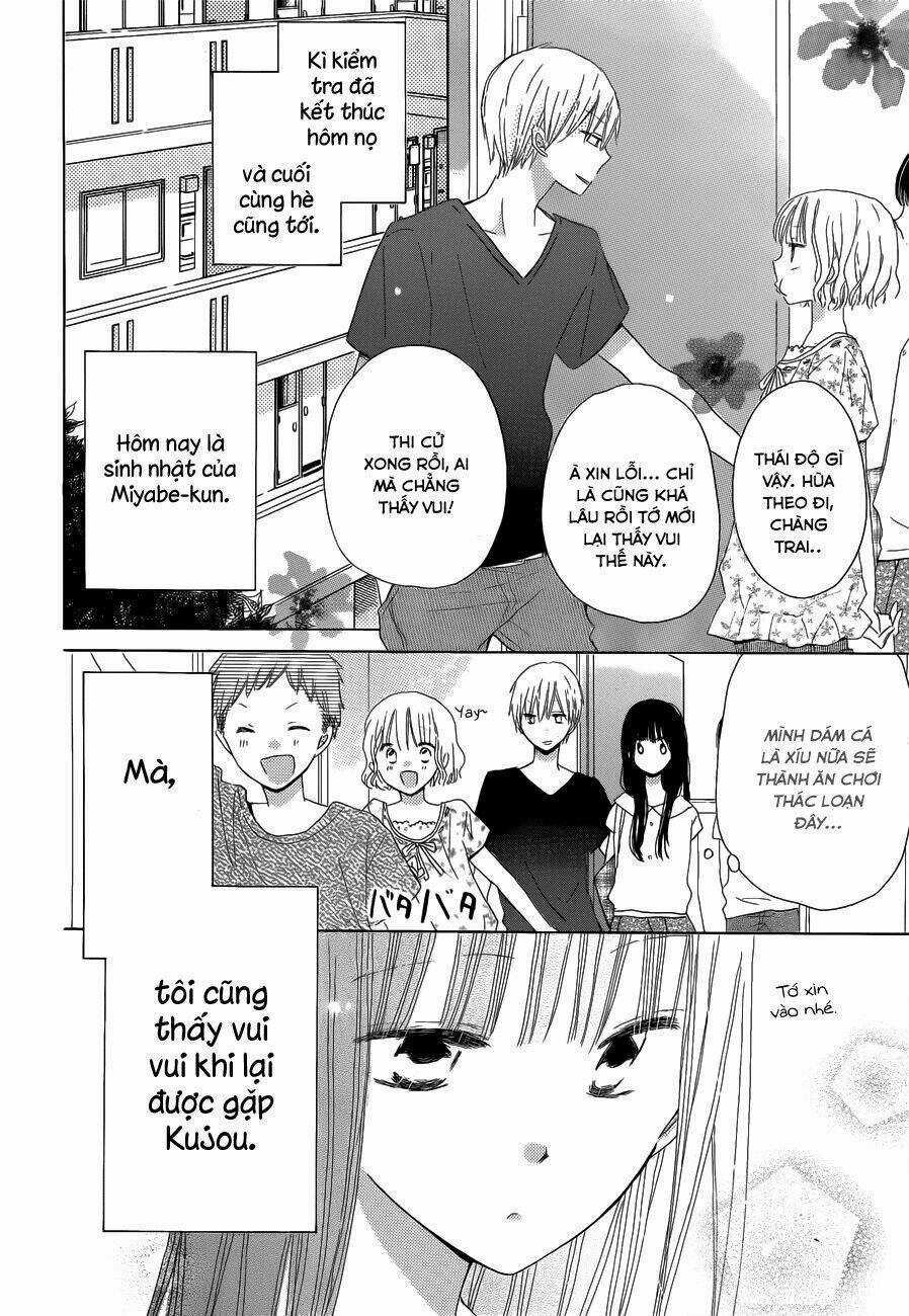 Last Game Chapter 27 trang 3