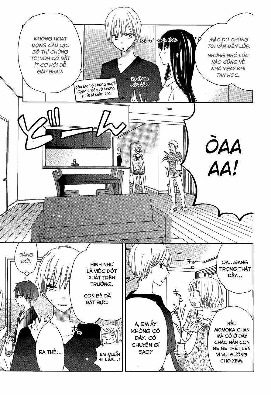 Last Game Chapter 27 trang 4