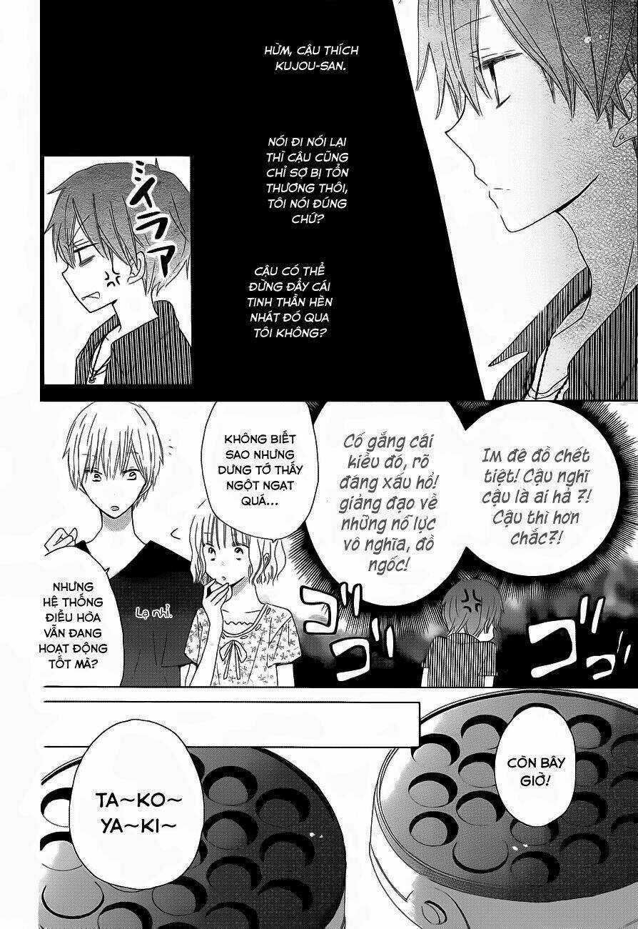 Last Game Chapter 27 trang 5