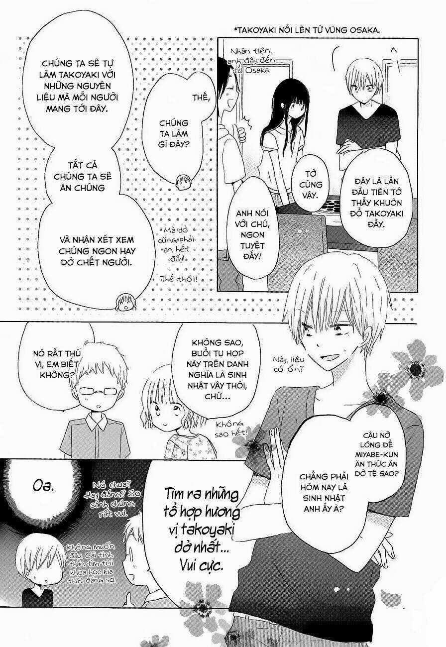 Last Game Chapter 27 trang 6