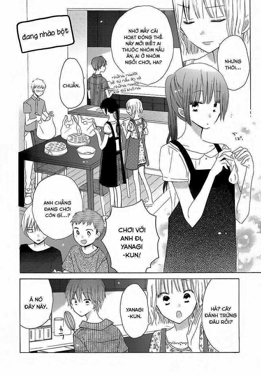 Last Game Chapter 27 trang 7