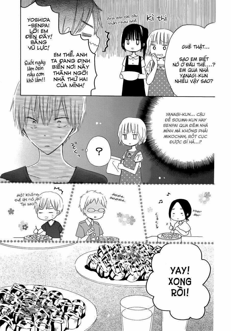 Last Game Chapter 27 trang 8