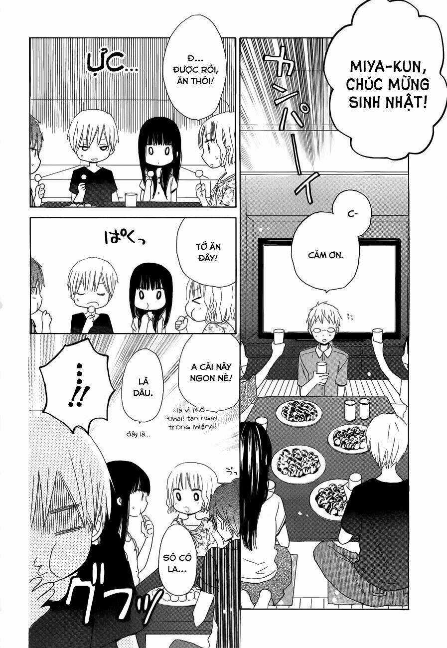 Last Game Chapter 27 trang 9