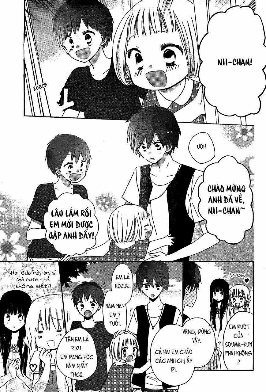 Last Game Chapter 28 trang 10