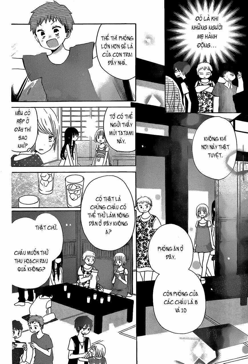 Last Game Chapter 28 trang 13