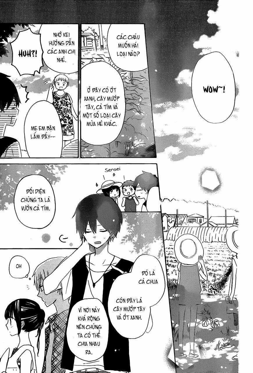 Last Game Chapter 28 trang 14