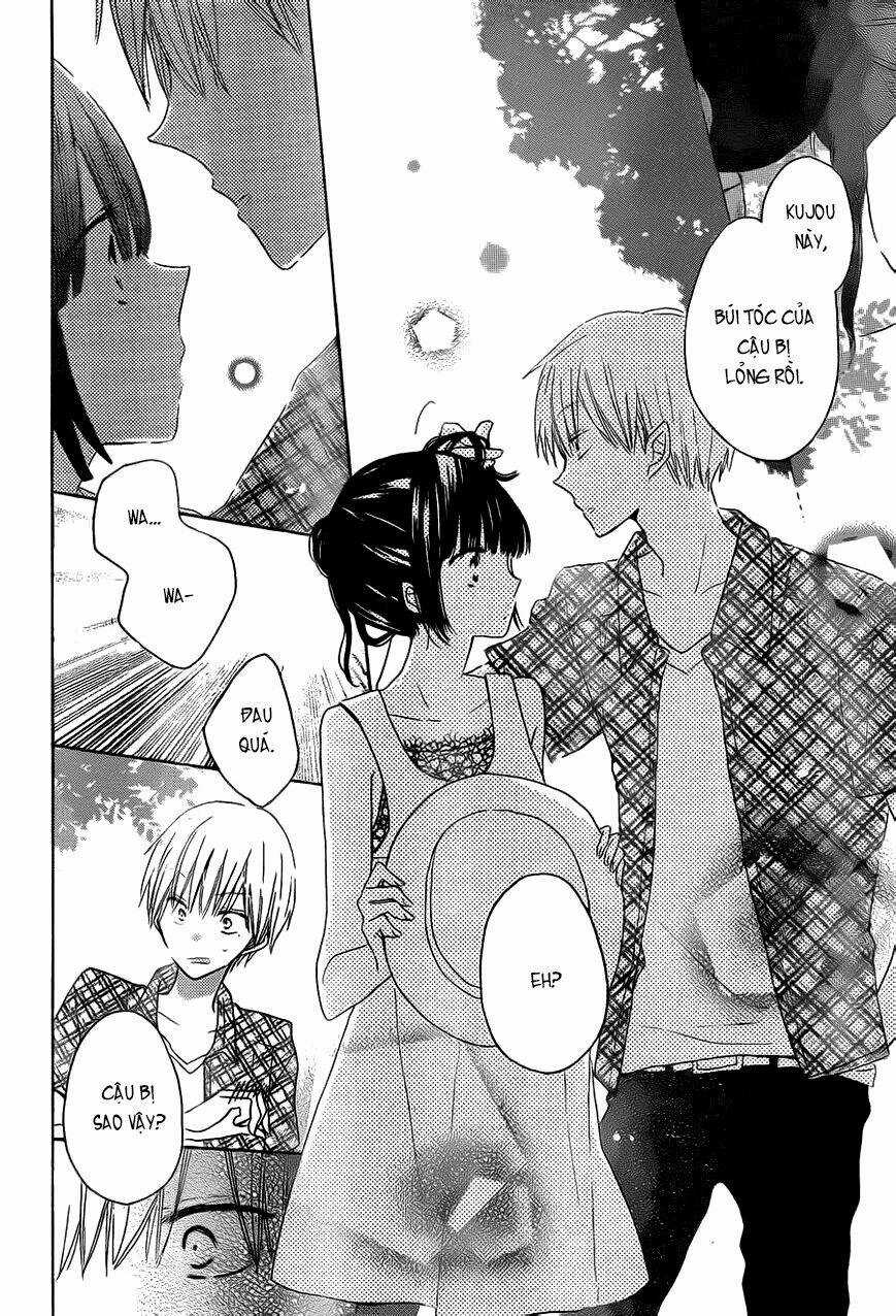 Last Game Chapter 28 trang 15