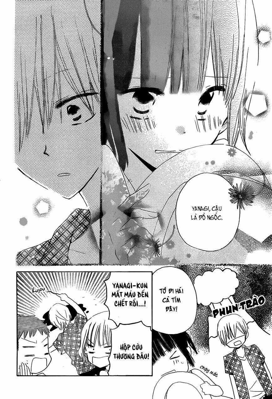 Last Game Chapter 28 trang 17