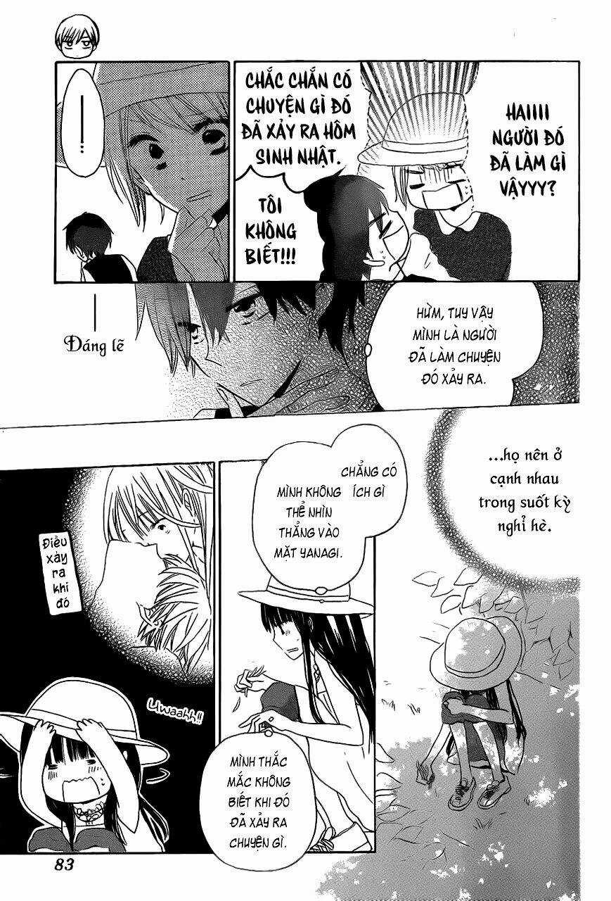 Last Game Chapter 28 trang 18