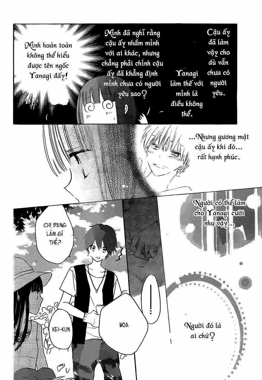 Last Game Chapter 28 trang 19