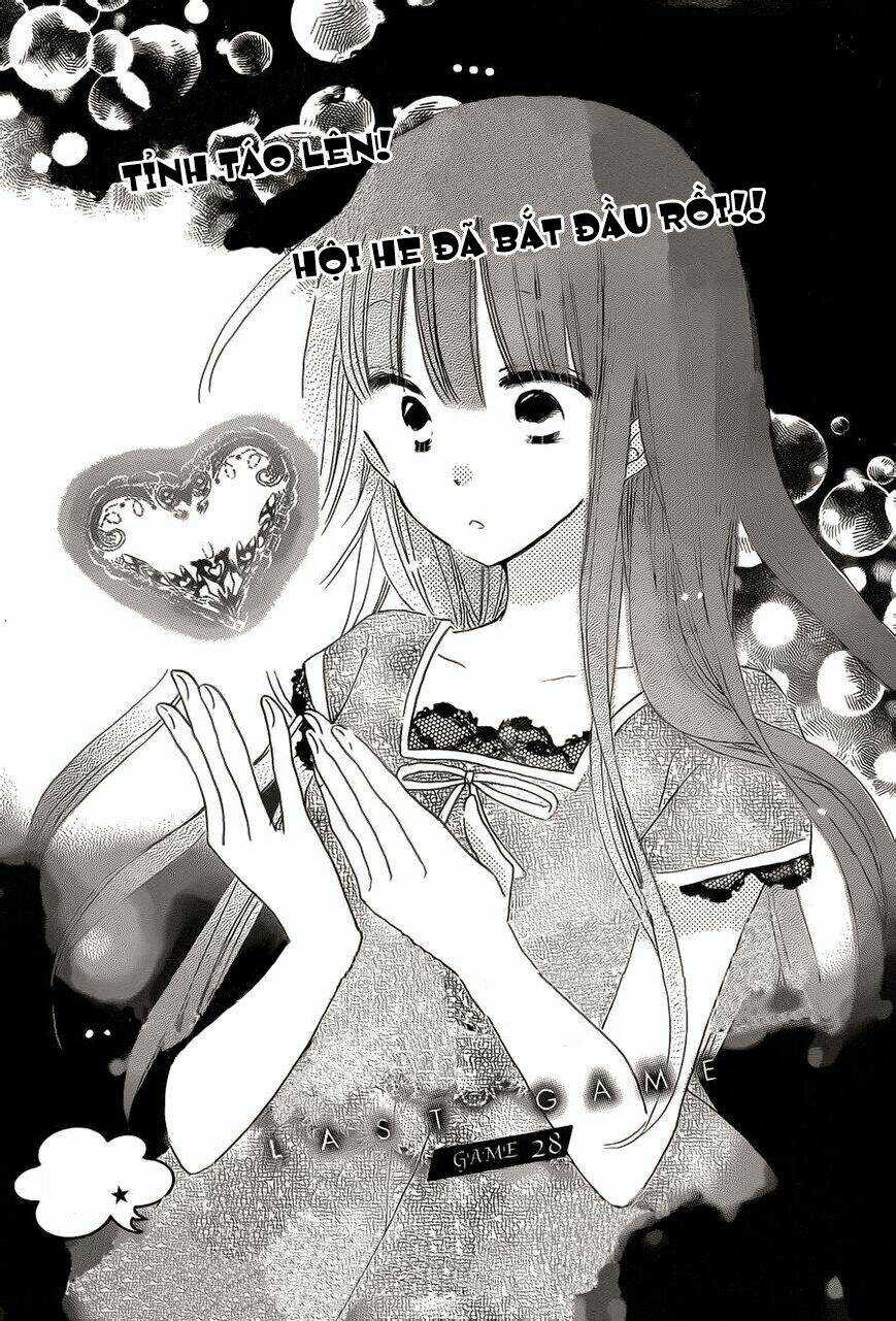 Last Game Chapter 28 trang 2
