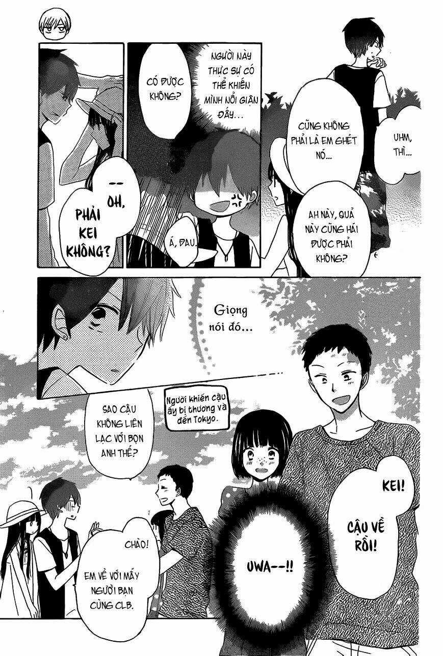 Last Game Chapter 28 trang 22