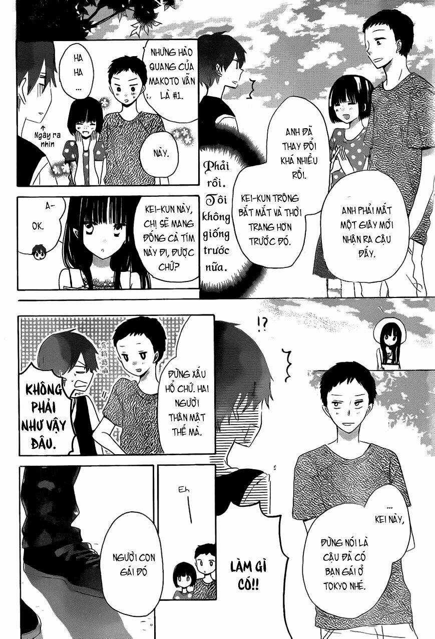 Last Game Chapter 28 trang 23