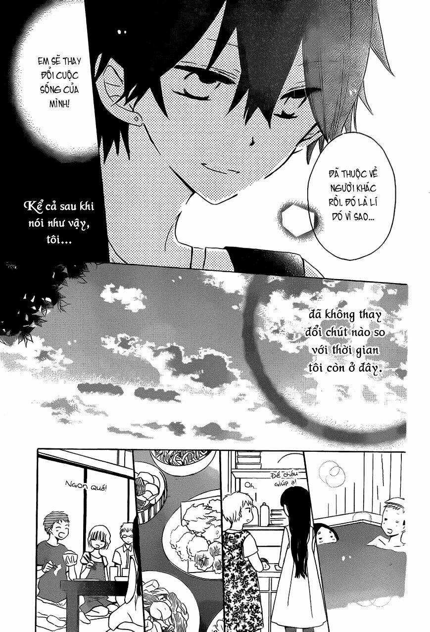 Last Game Chapter 28 trang 24