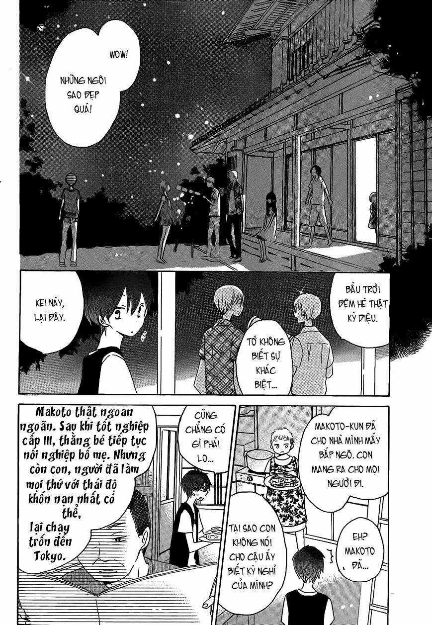 Last Game Chapter 28 trang 25